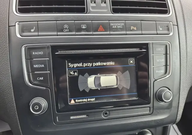 VOLKSWAGEN Polo 1.4 TDI (Blue Motion Technology) Highline