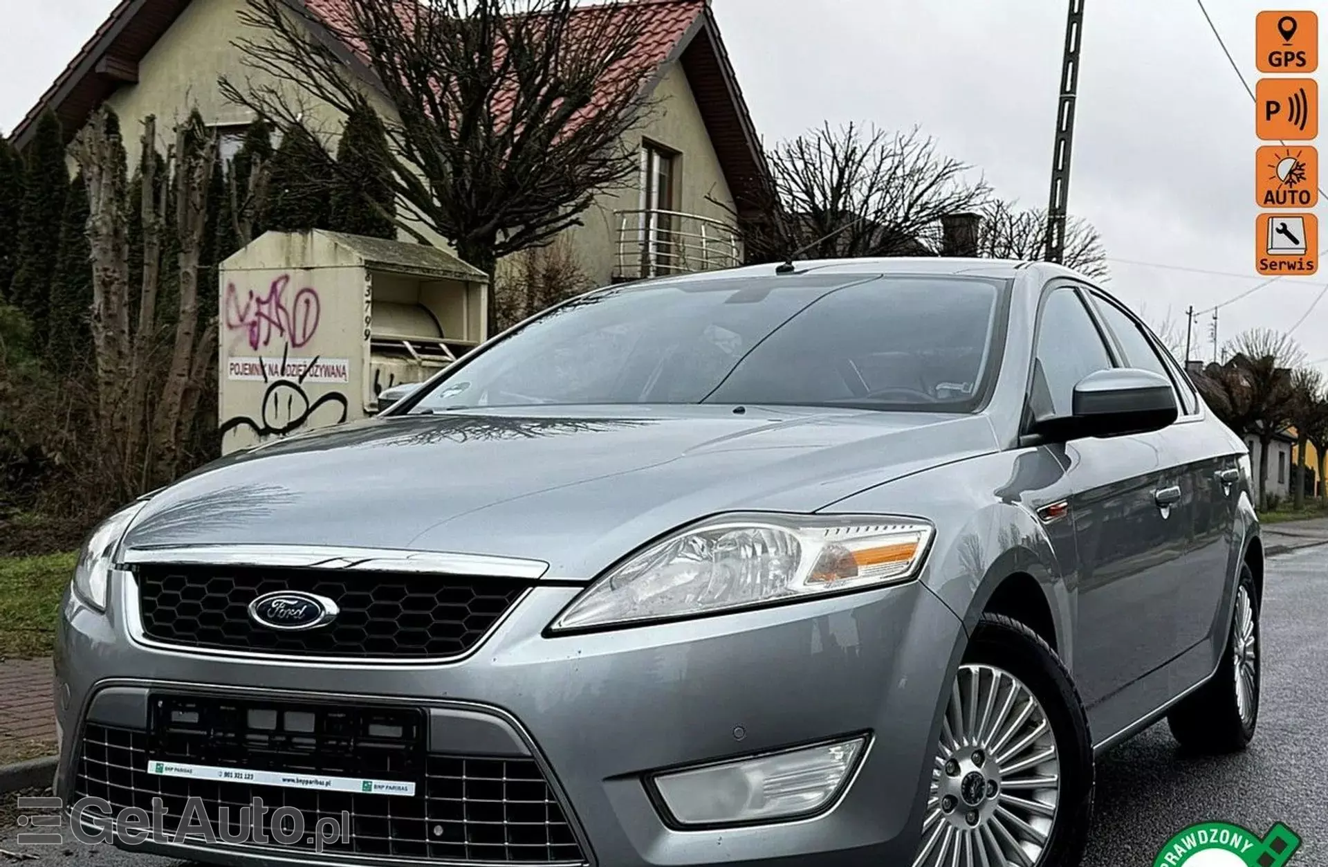 FORD Mondeo 