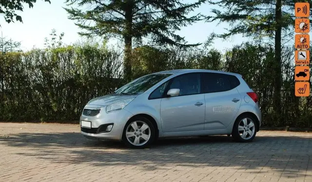 KIA Venga 