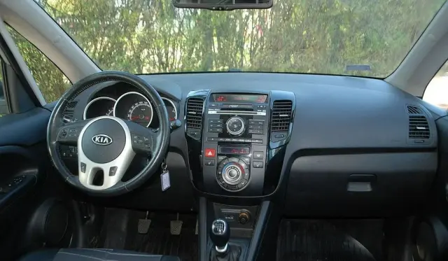 KIA Venga 