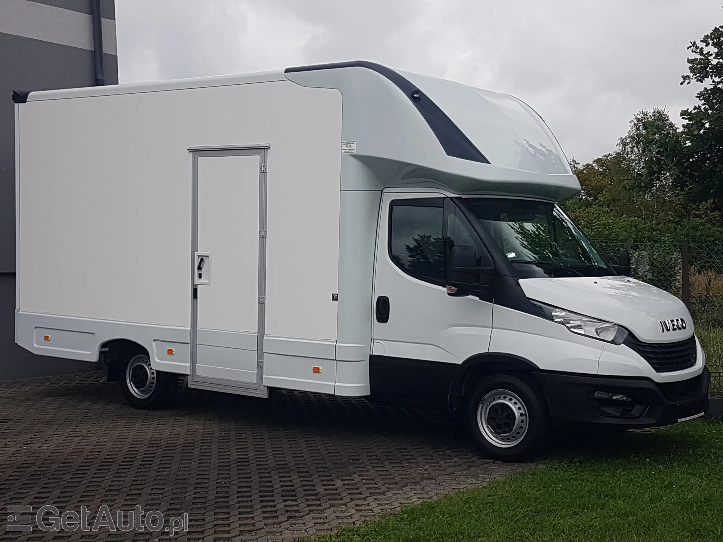 IVECO Daily 35S14V H2