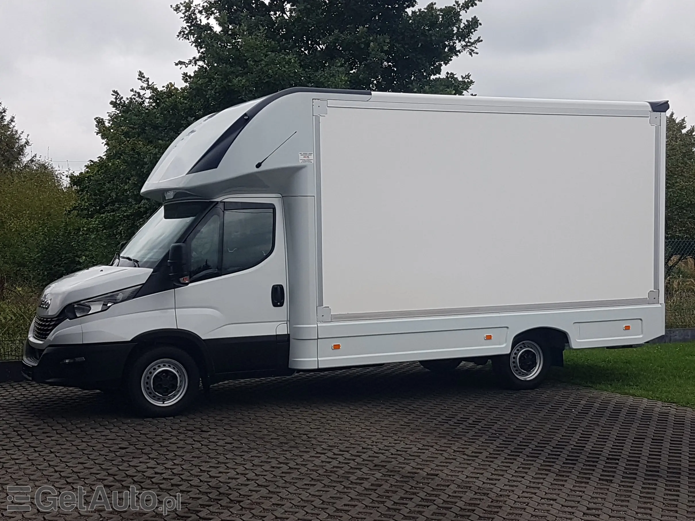 IVECO Daily 35S14V H2