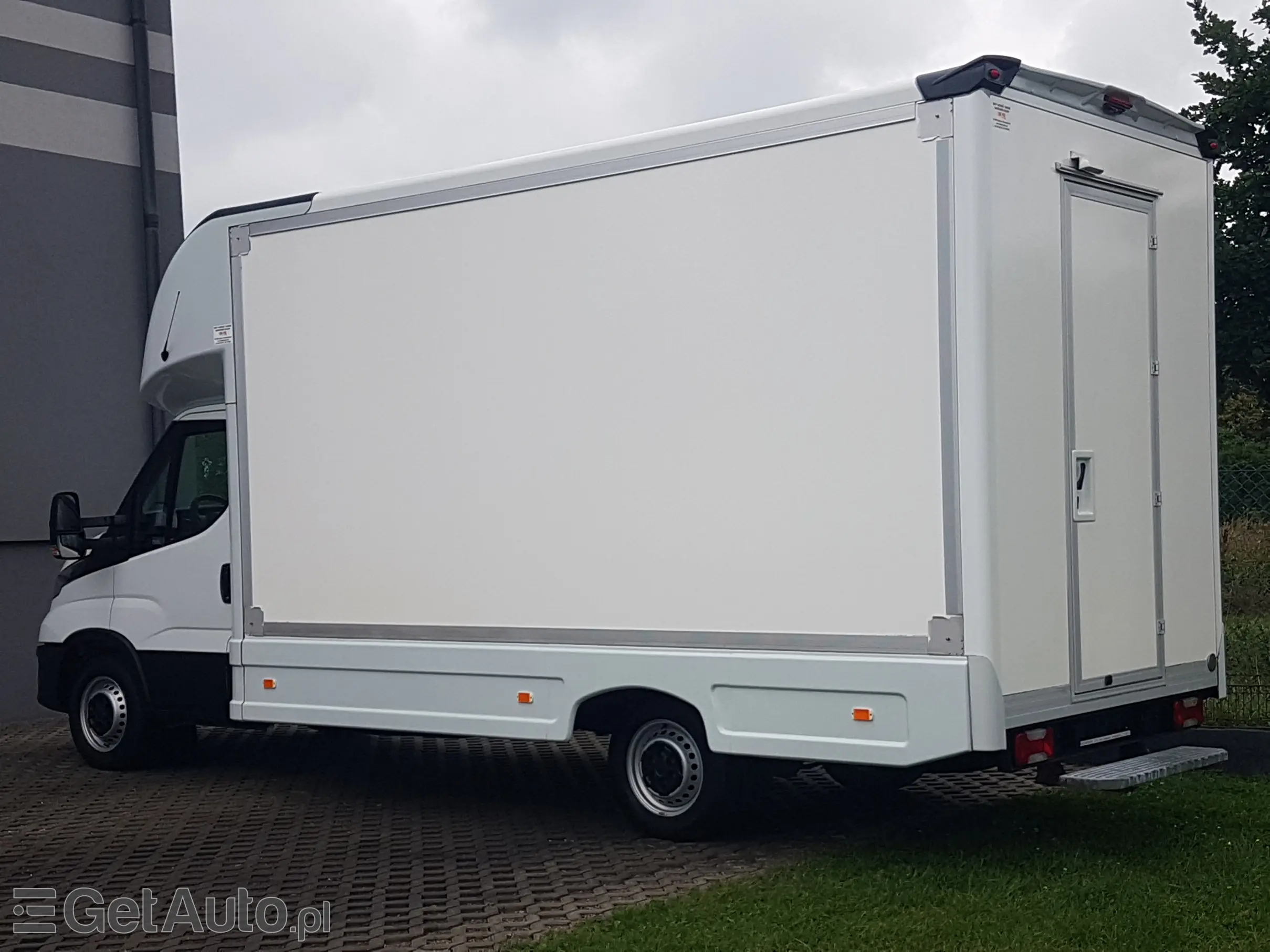 IVECO Daily 35S14V H2
