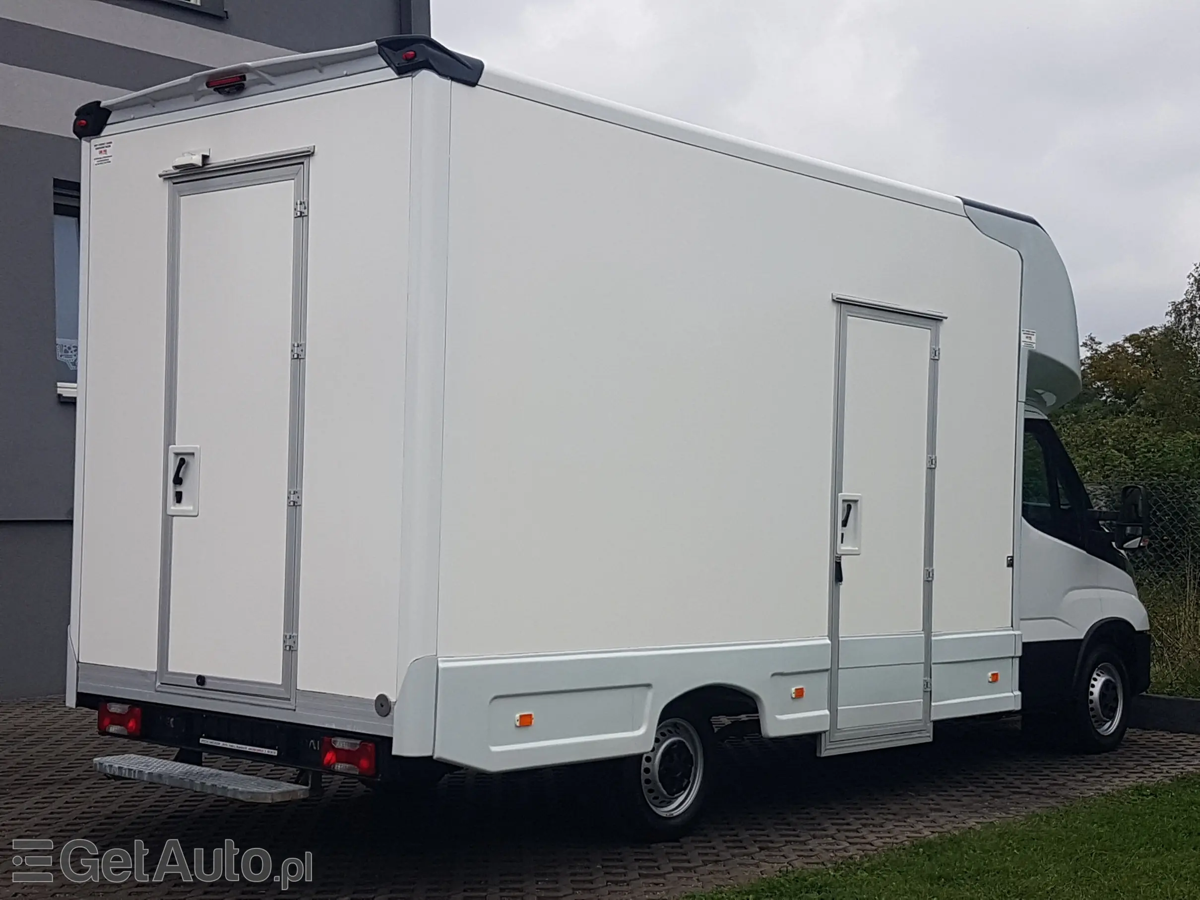 IVECO Daily 35S14V H2