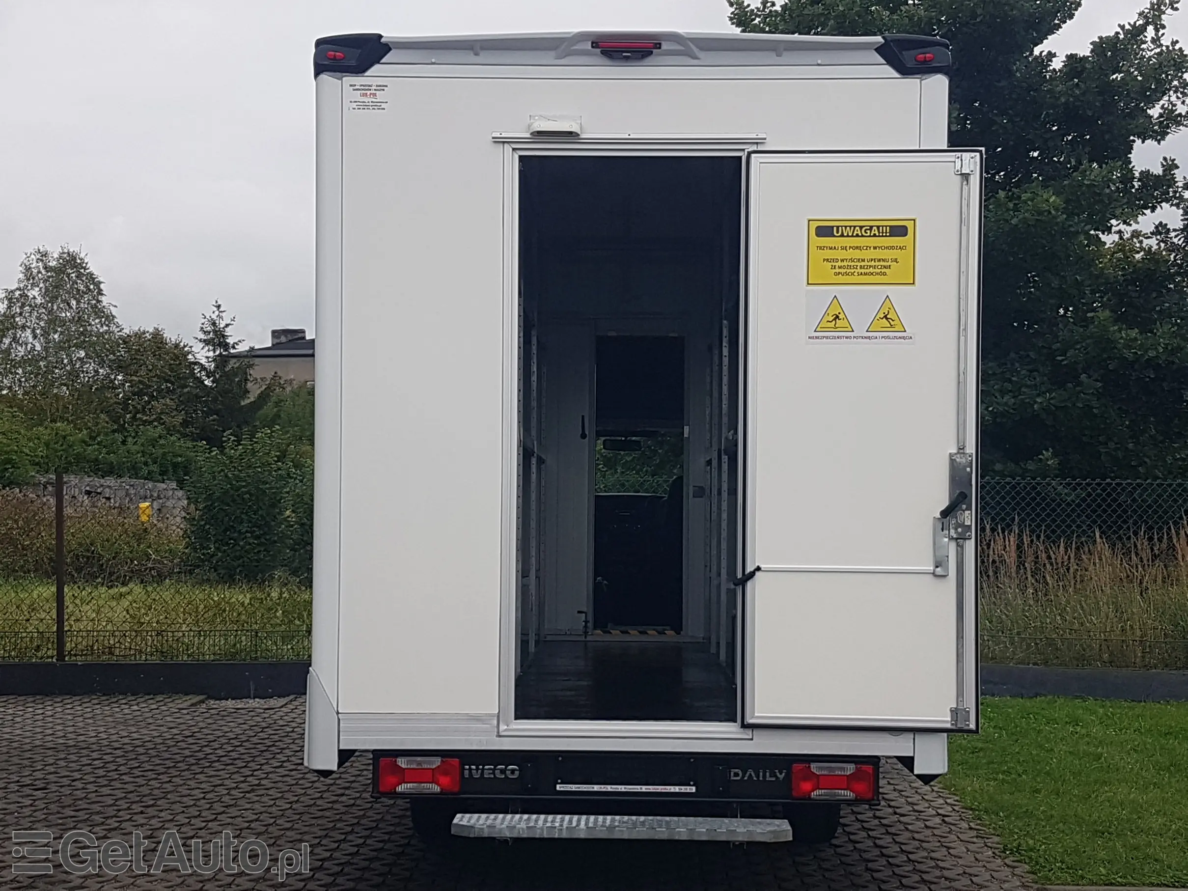 IVECO Daily 35S14V H2