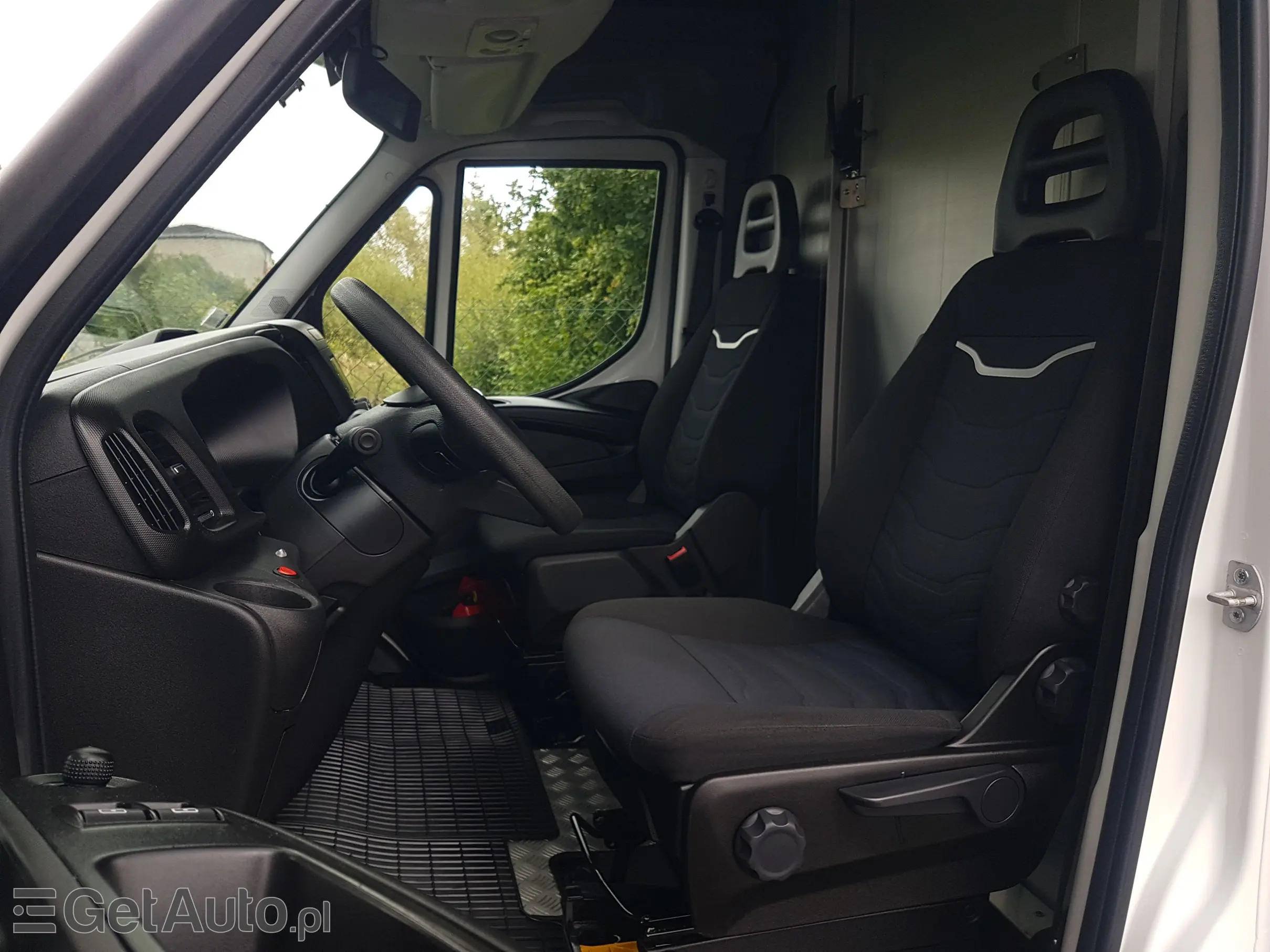 IVECO Daily 35S14V H2