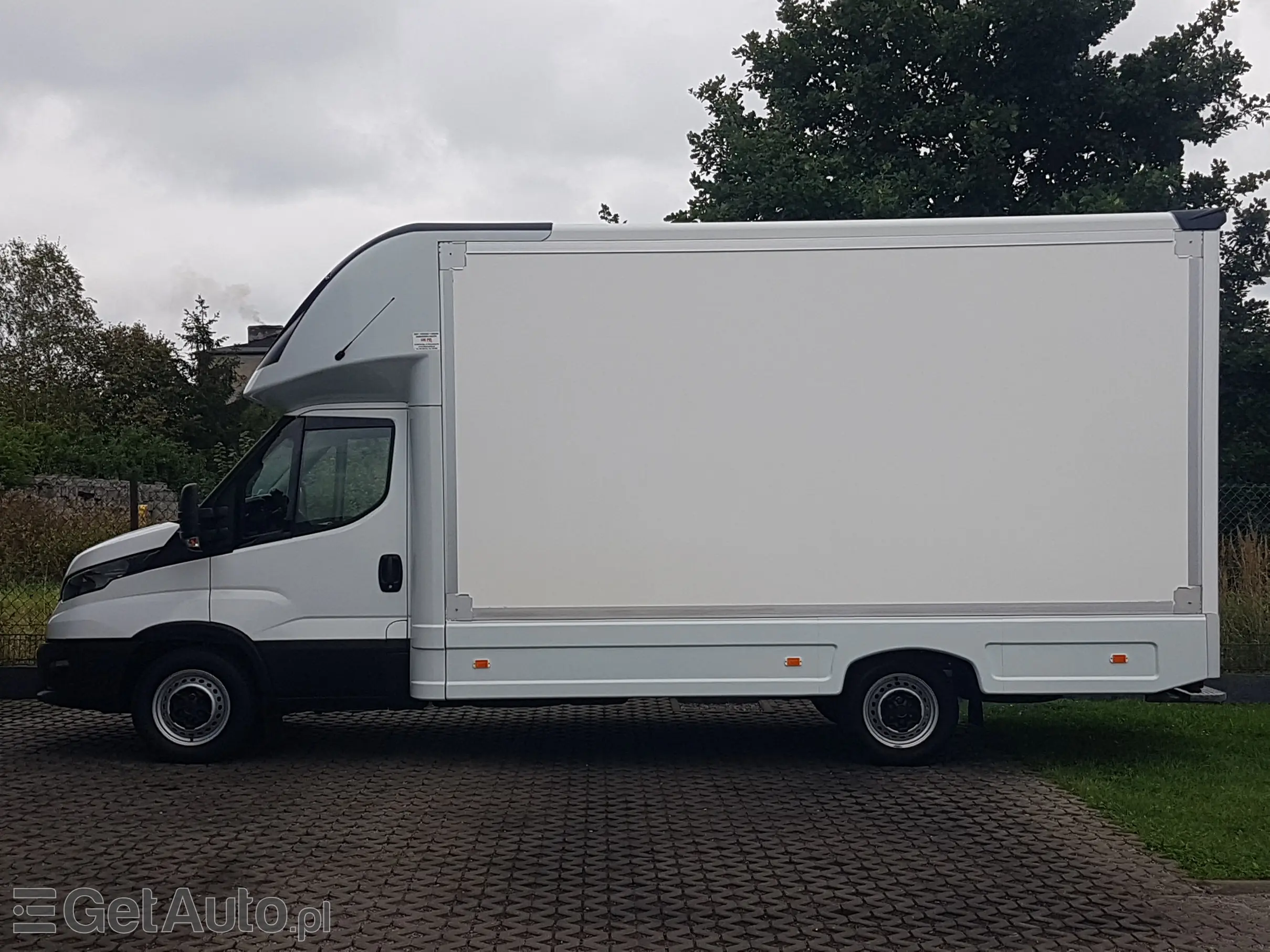 IVECO Daily 35S14V H2