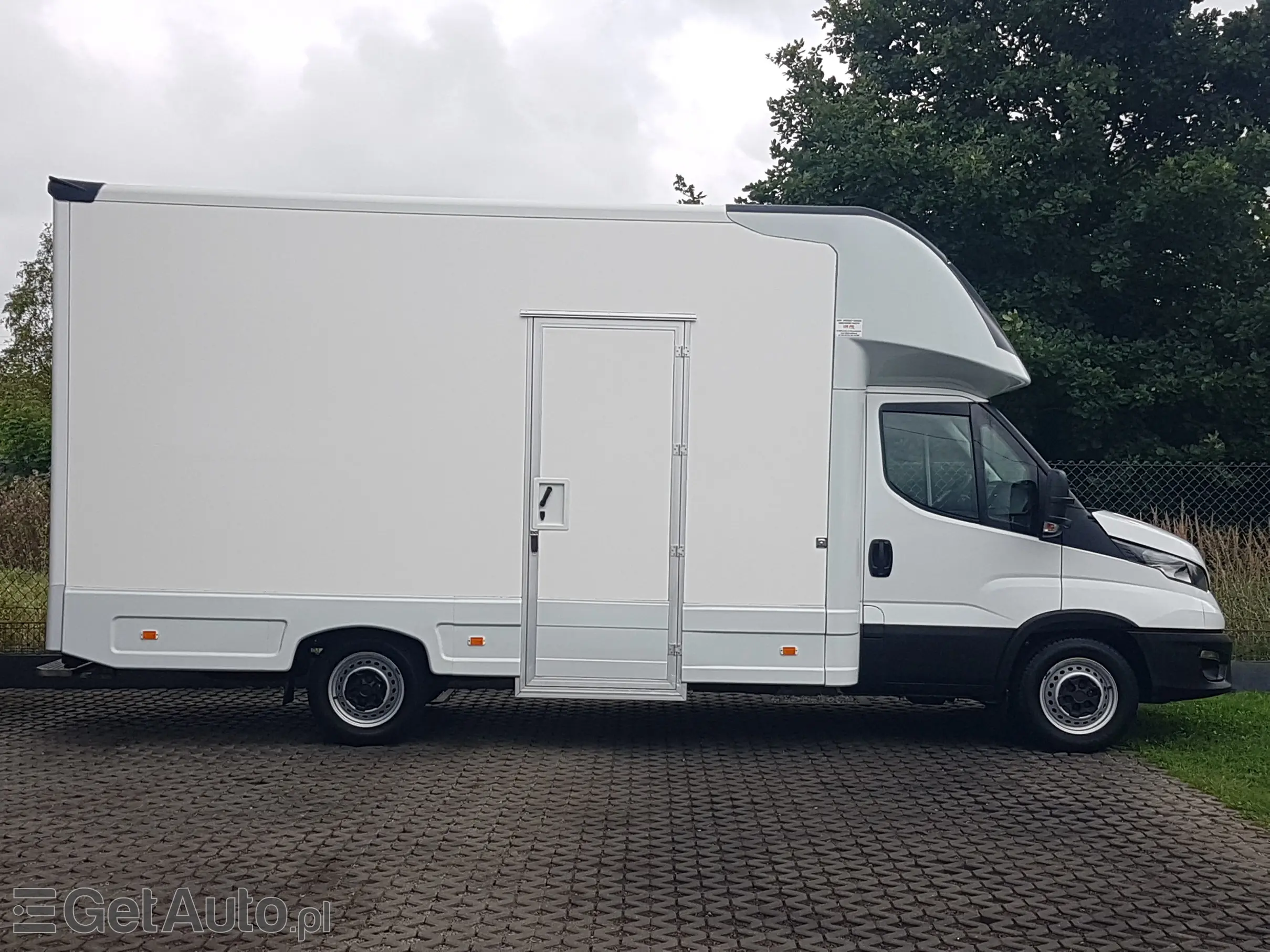 IVECO Daily 35S14V H2