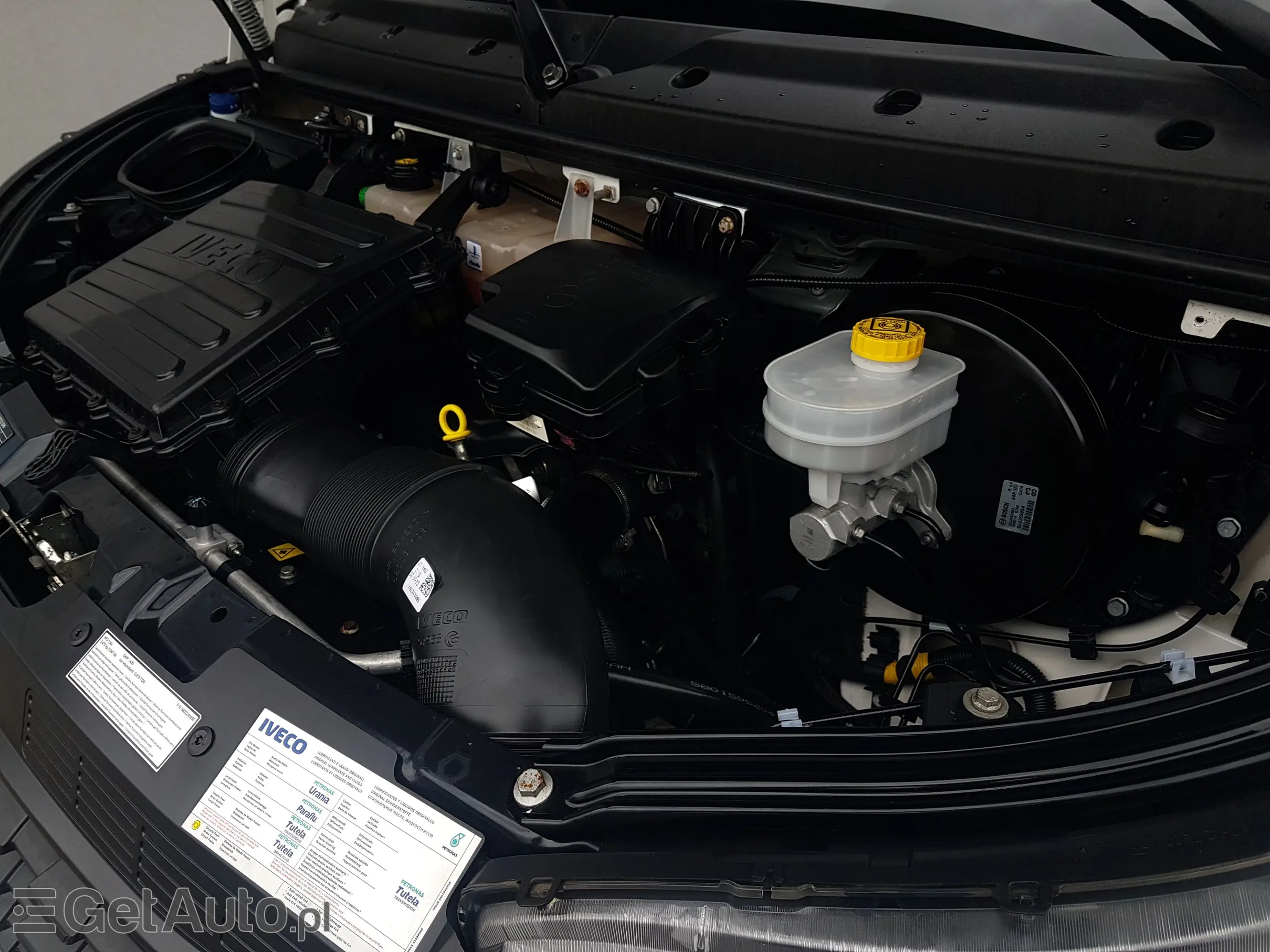 IVECO Daily 35S14V H2