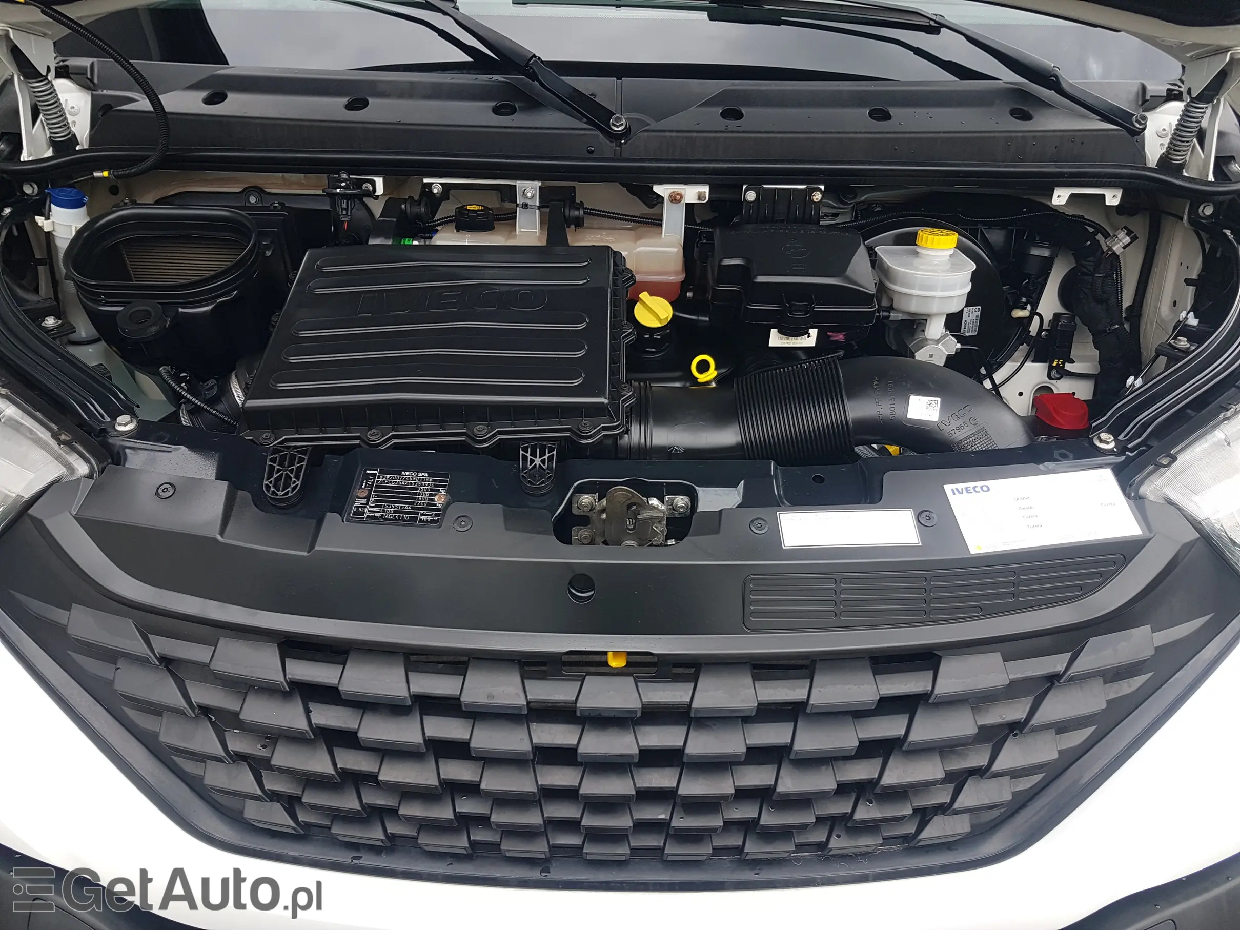 IVECO Daily 35S14V H2