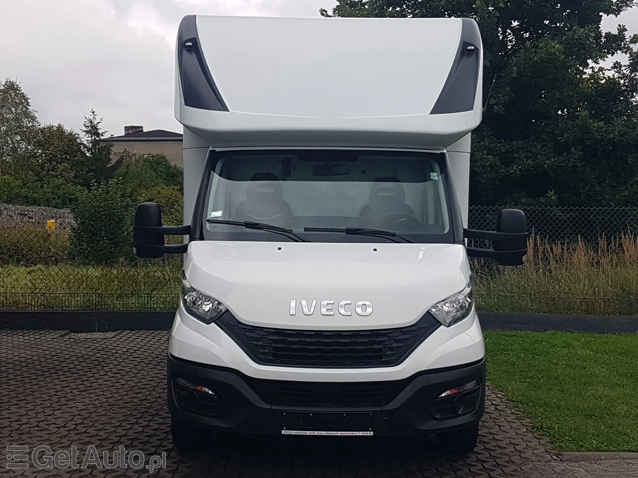 IVECO Daily 35S14V H2
