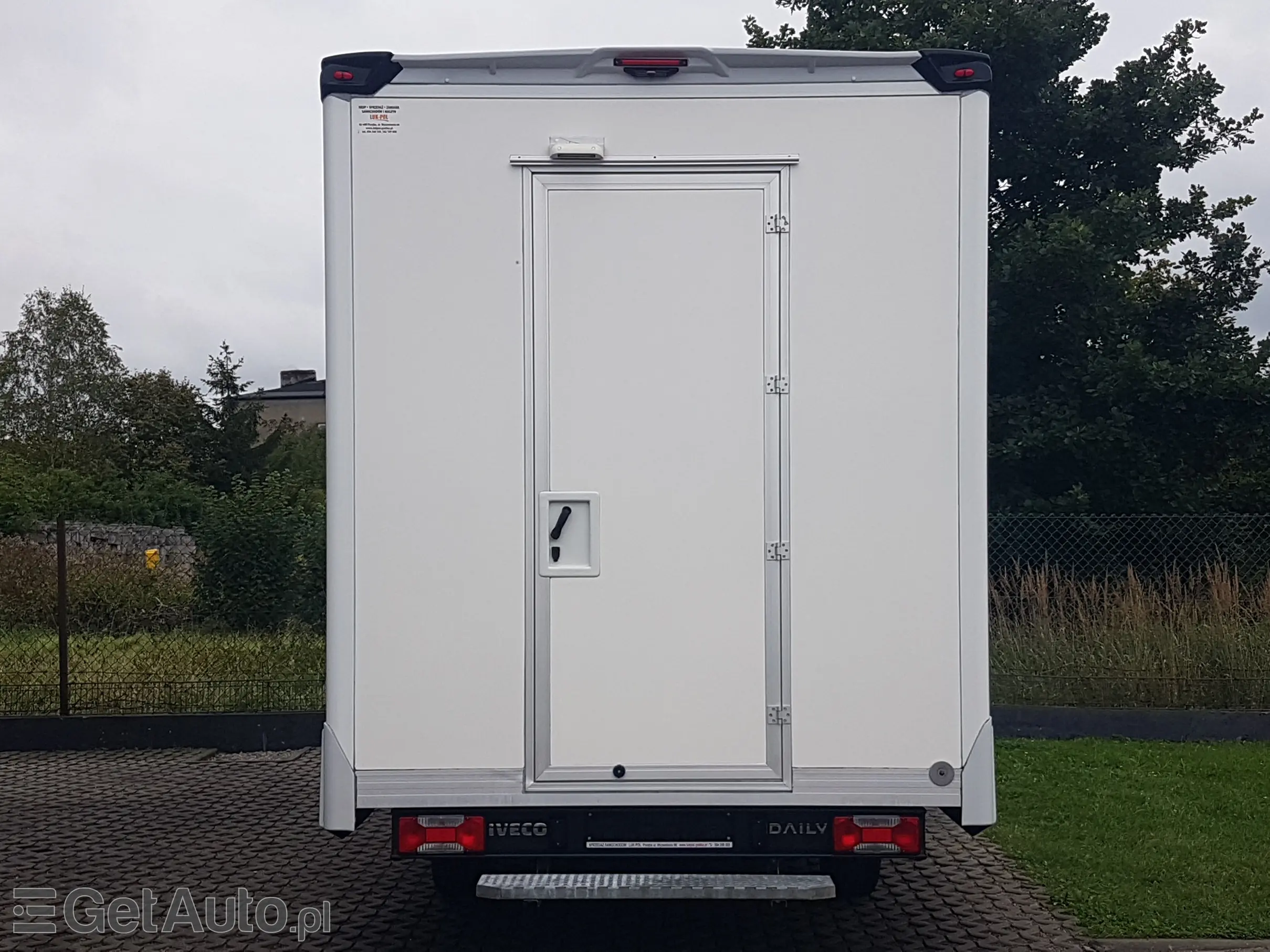 IVECO Daily 35S14V H2