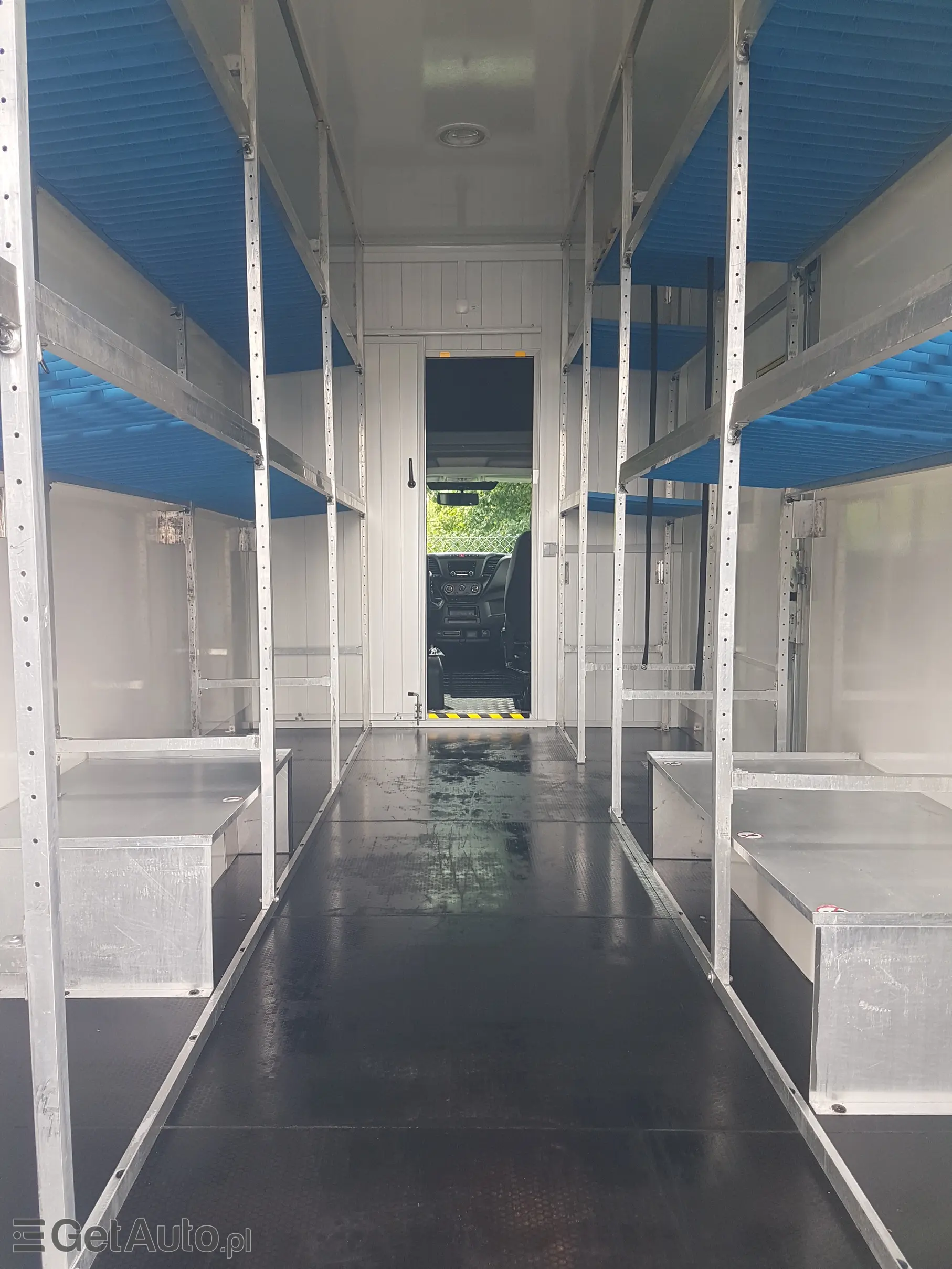 IVECO Daily 35S14V H2