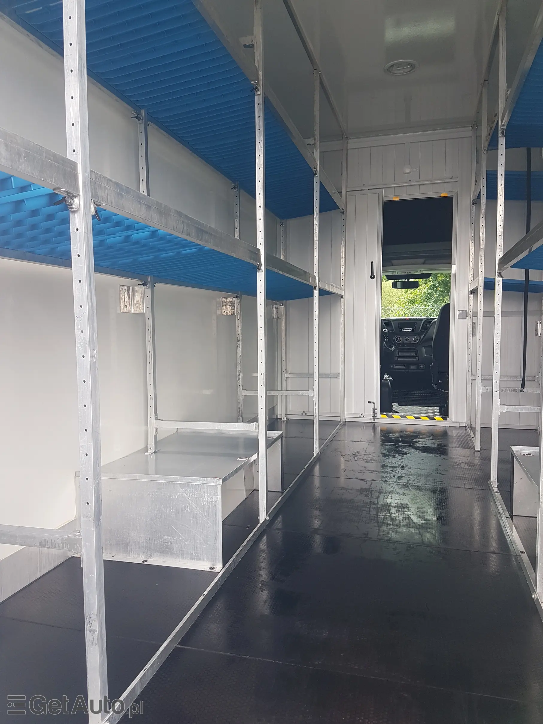 IVECO Daily 35S14V H2