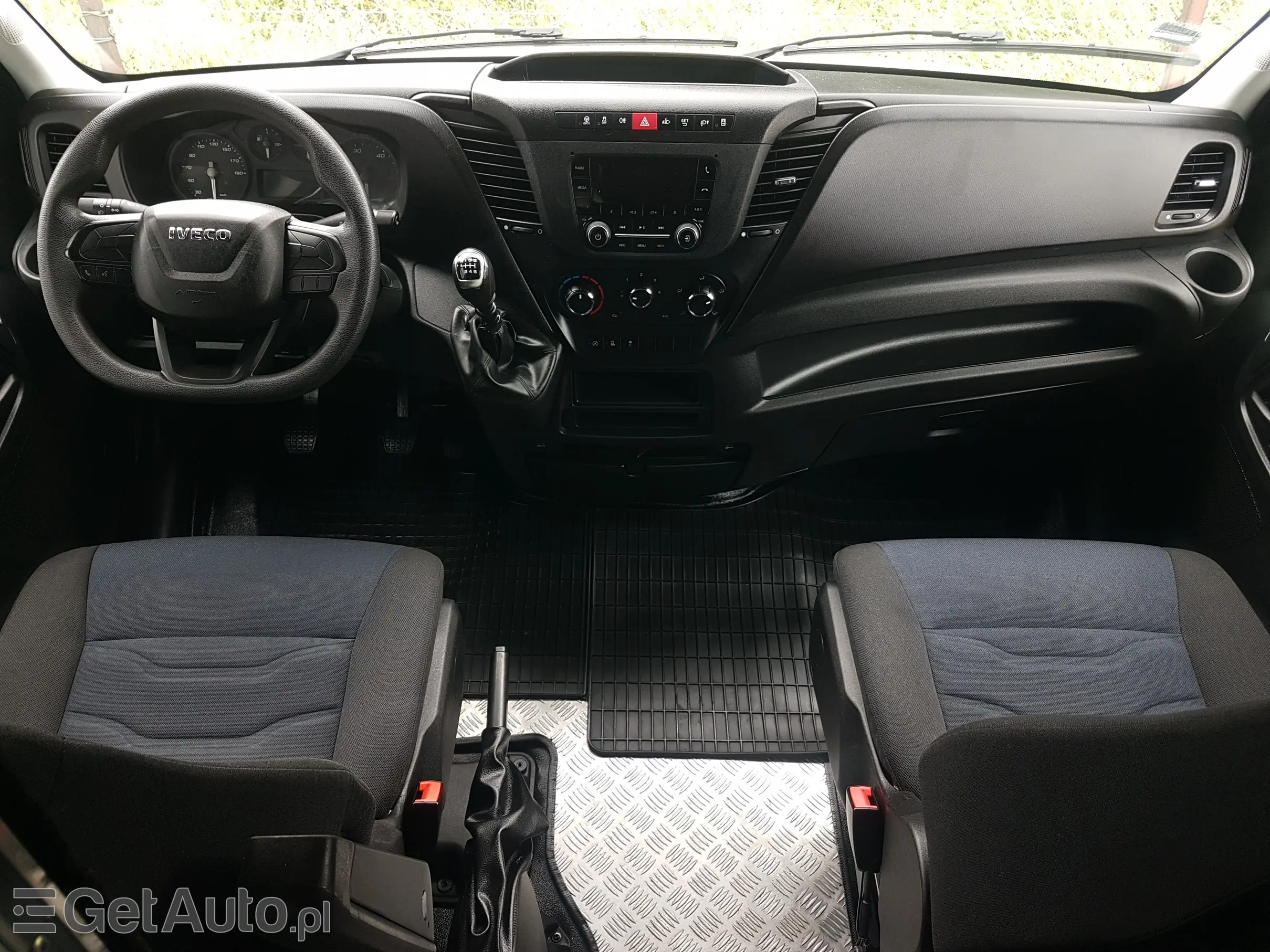 IVECO Daily 35S14V H2