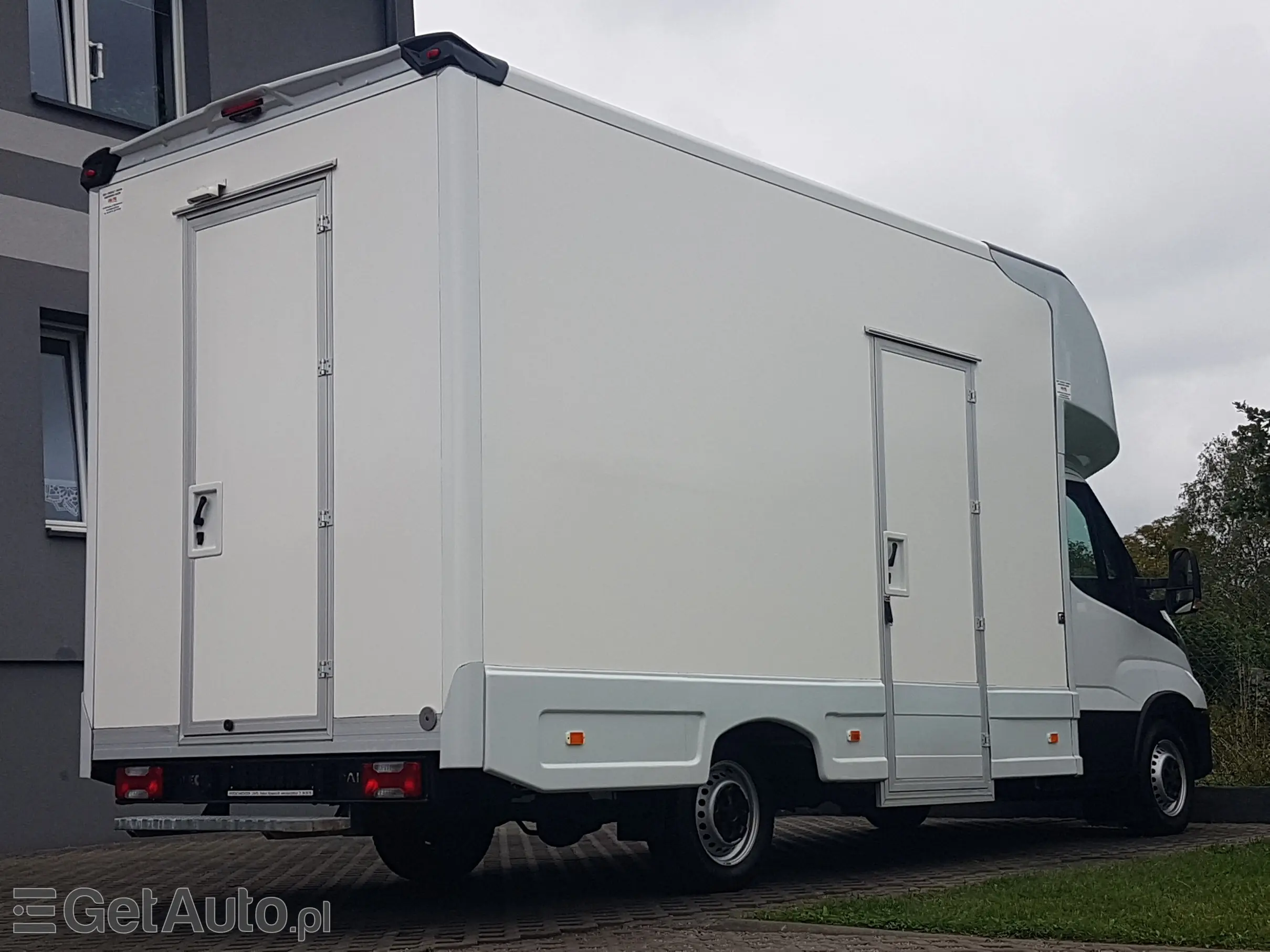 IVECO Daily 35S14V H2