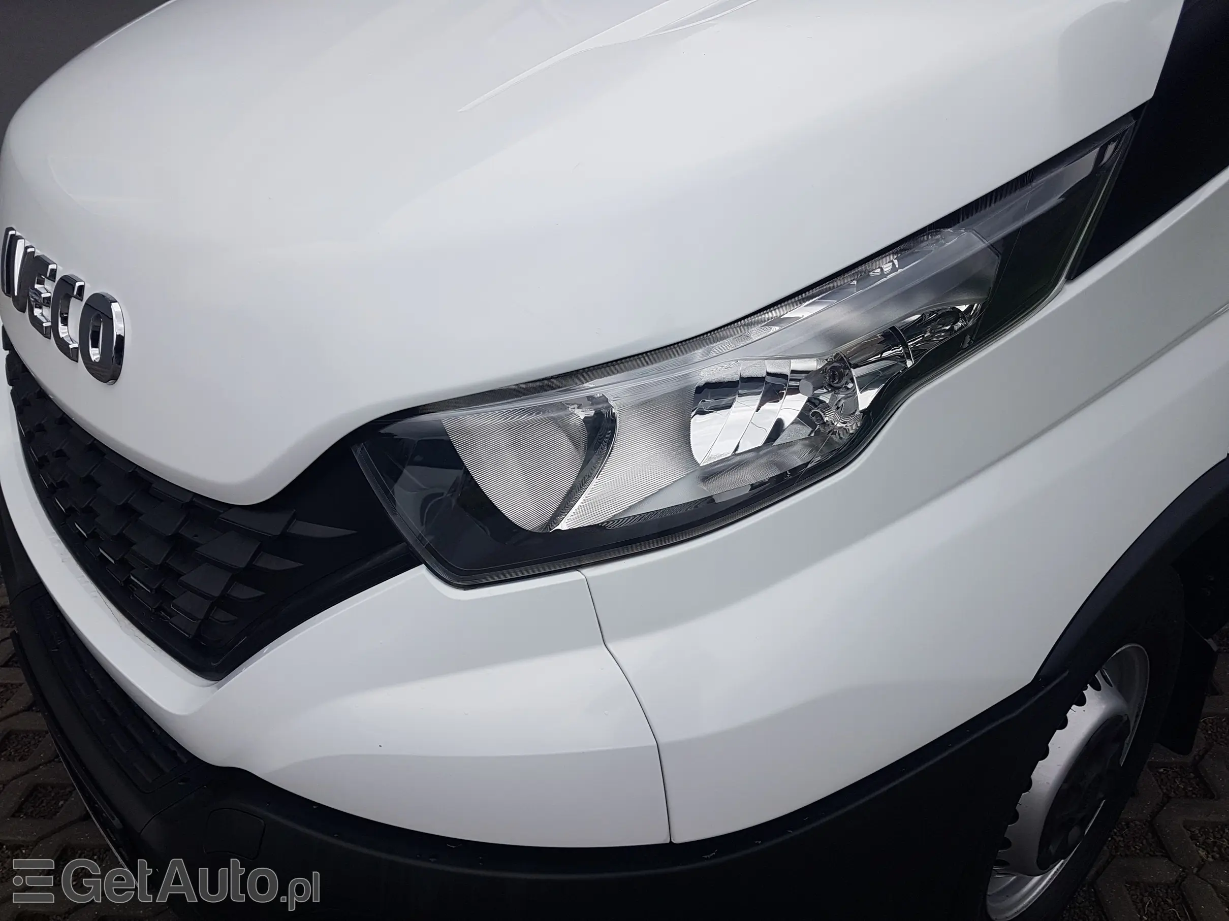 IVECO Daily 35S14V H2