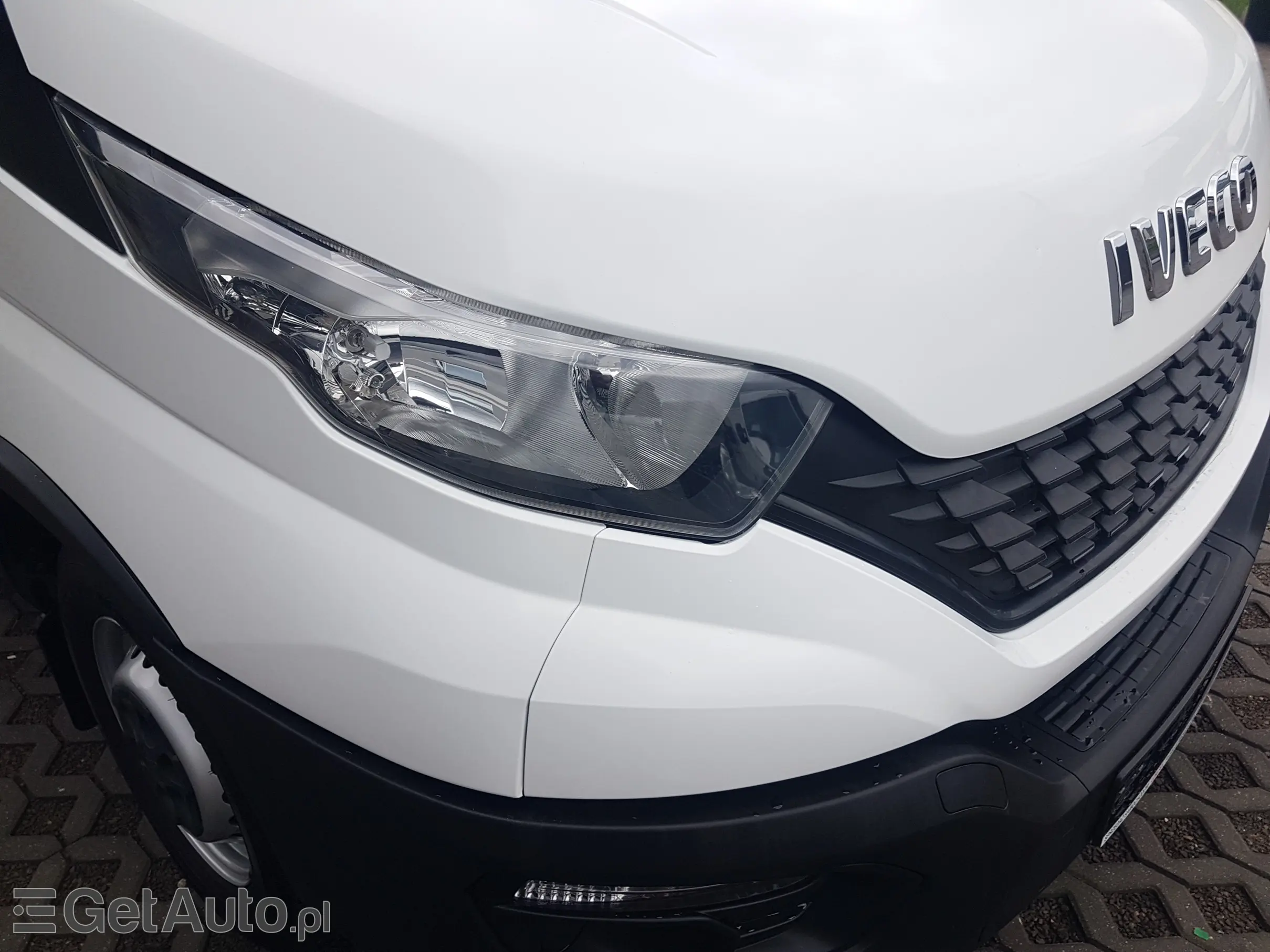 IVECO Daily 35S14V H2