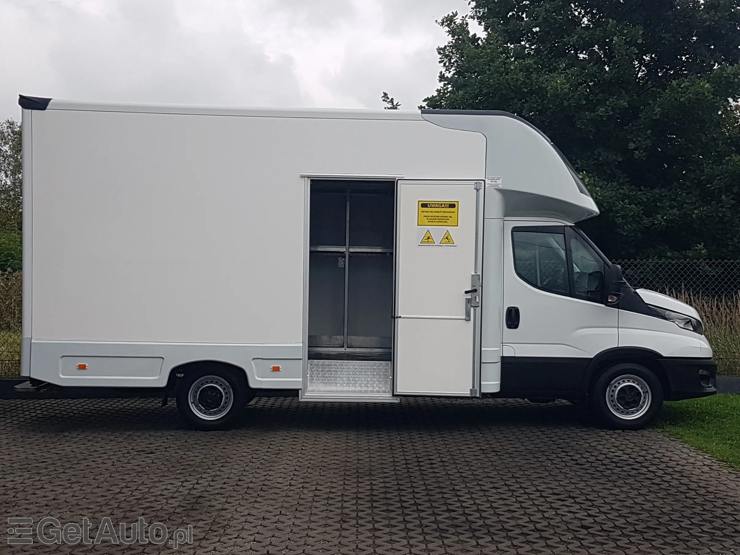 IVECO Daily 35S14V H2