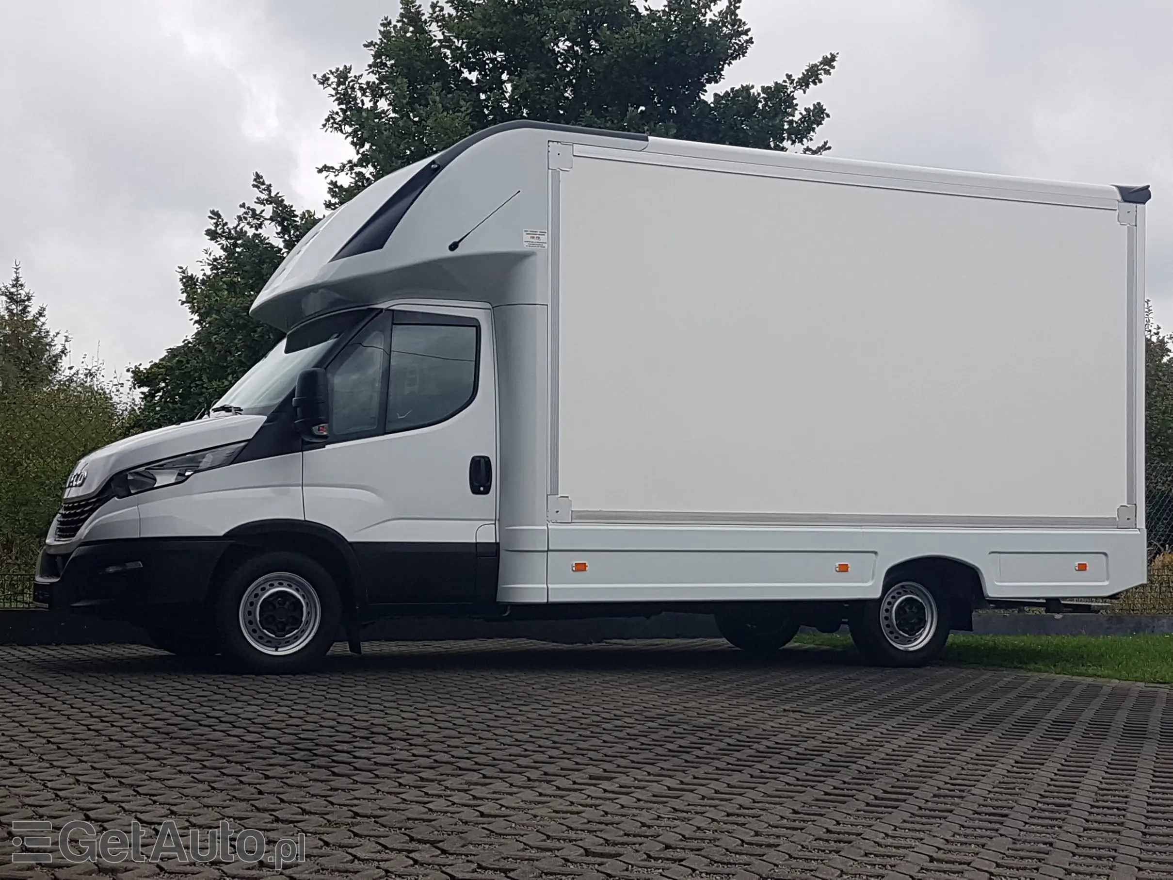 IVECO Daily 35S14V H2
