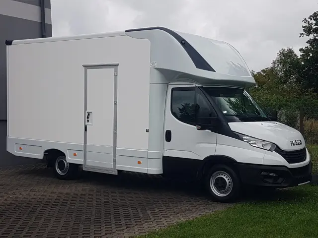 IVECO Daily 35S14V H2