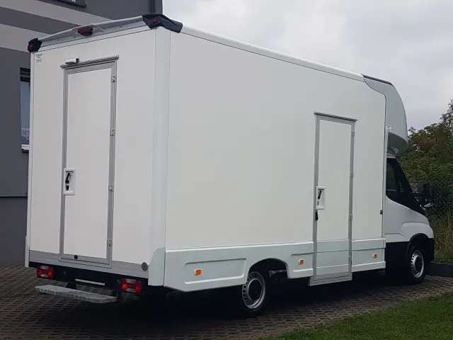 IVECO Daily 35S14V H2