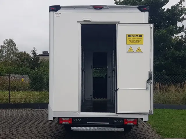 IVECO Daily 35S14V H2