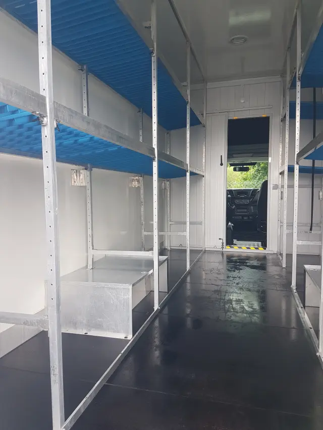 IVECO Daily 35S14V H2