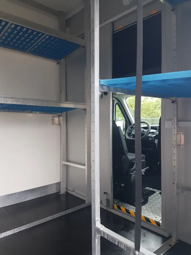 IVECO Daily 35S14V H2