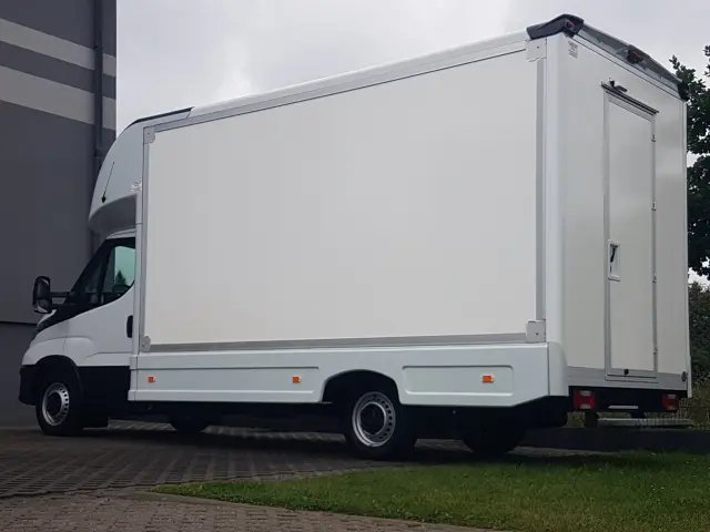 IVECO Daily 35S14V H2