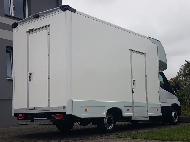 IVECO Daily 35S14V H2