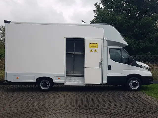 IVECO Daily 35S14V H2