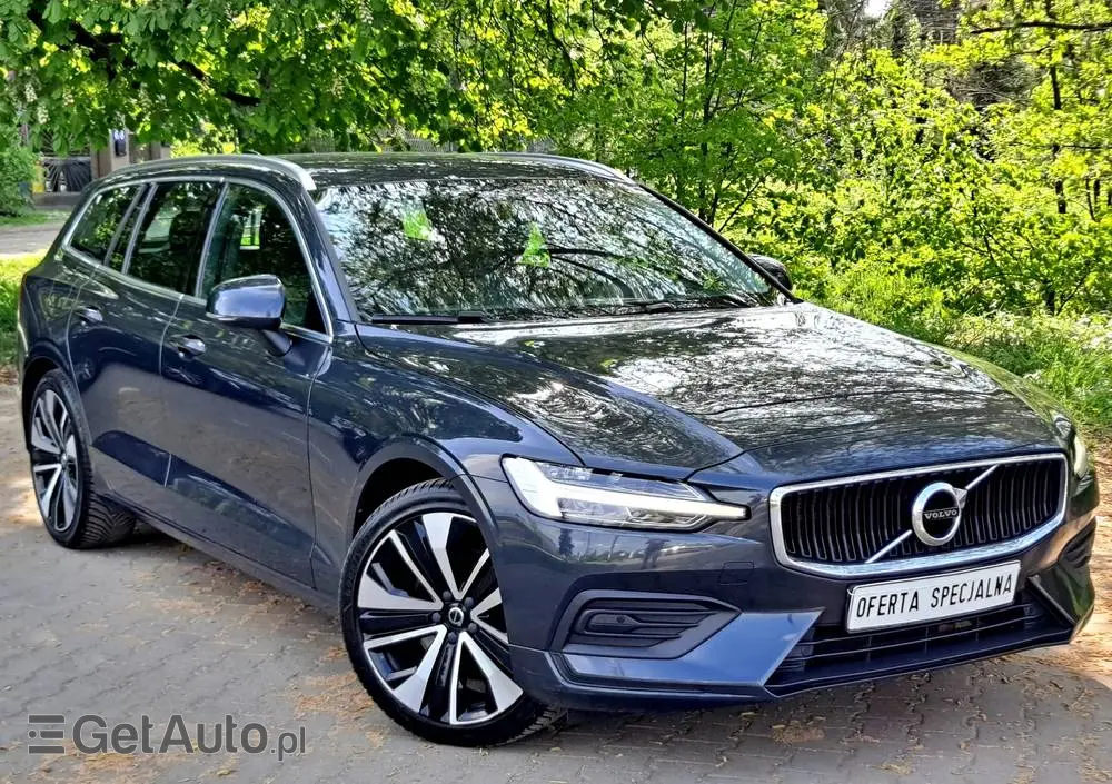 VOLVO V60 T4 Geartronic Momentum Pro