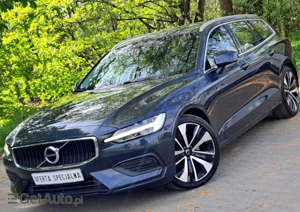 VOLVO V60 T4 Geartronic Momentum Pro