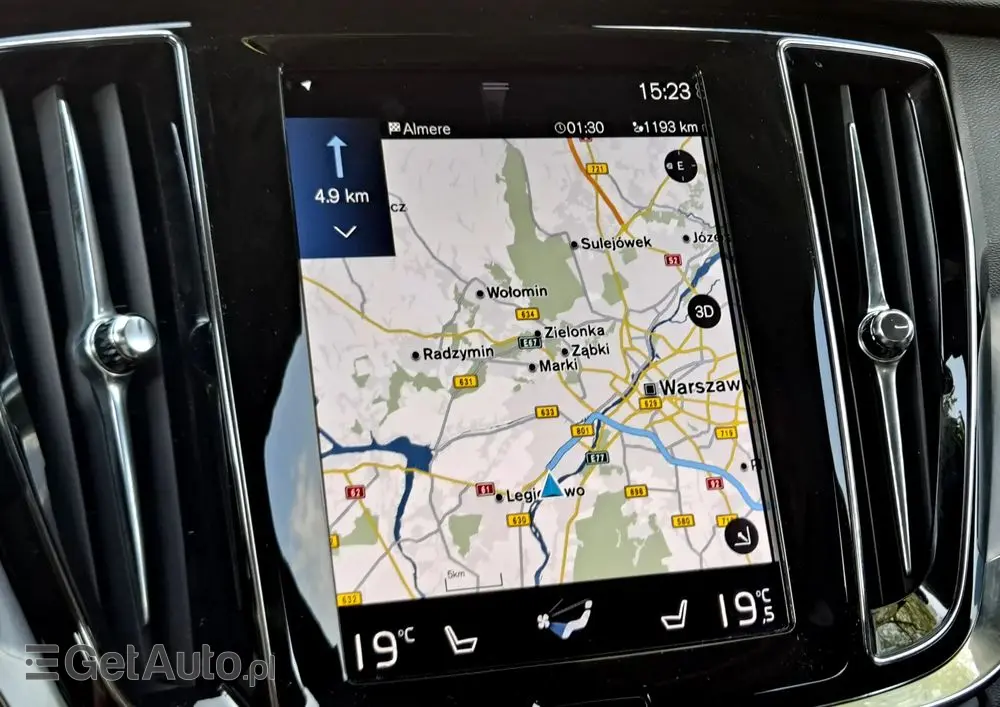 VOLVO V60 T4 Geartronic Momentum Pro