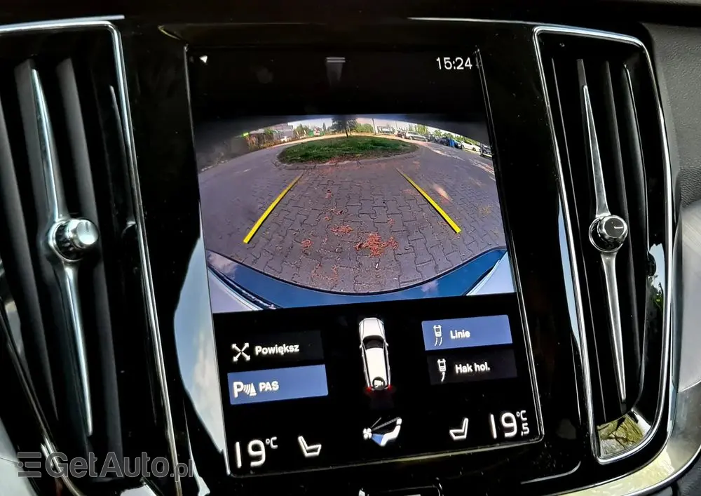 VOLVO V60 T4 Geartronic Momentum Pro