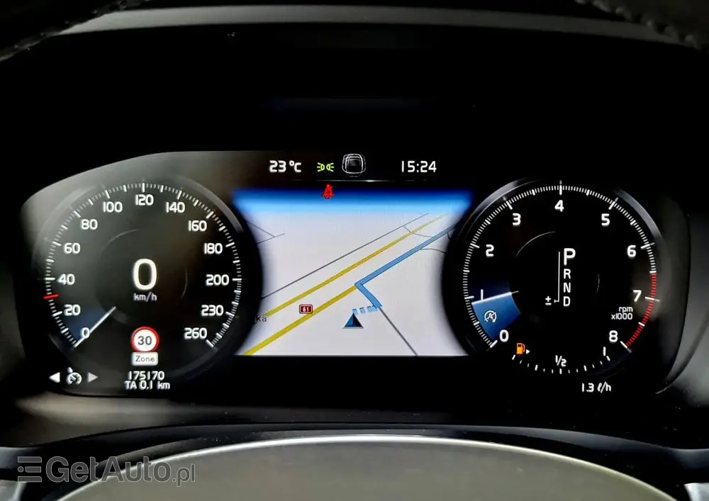 VOLVO V60 T4 Geartronic Momentum Pro