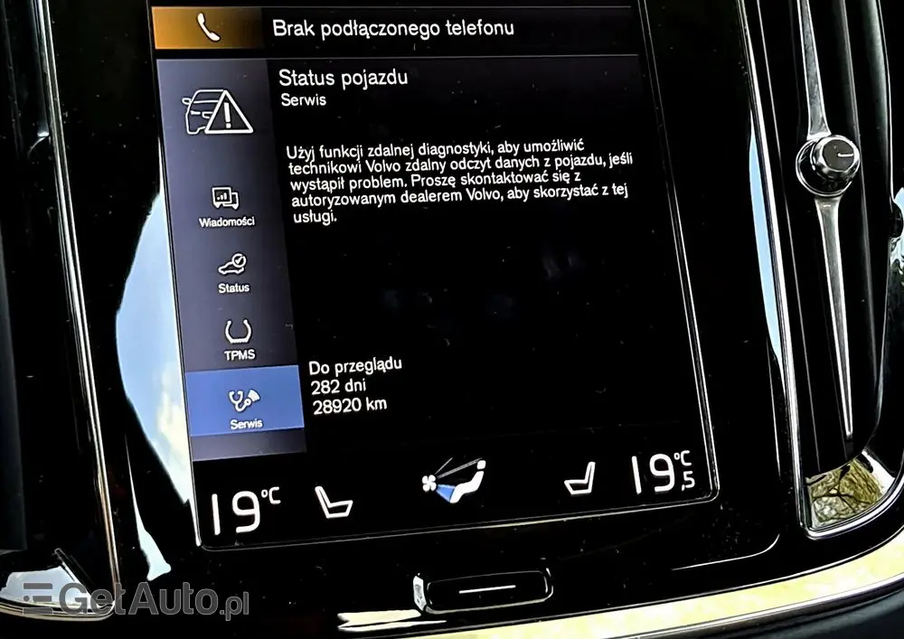 VOLVO V60 T4 Geartronic Momentum Pro