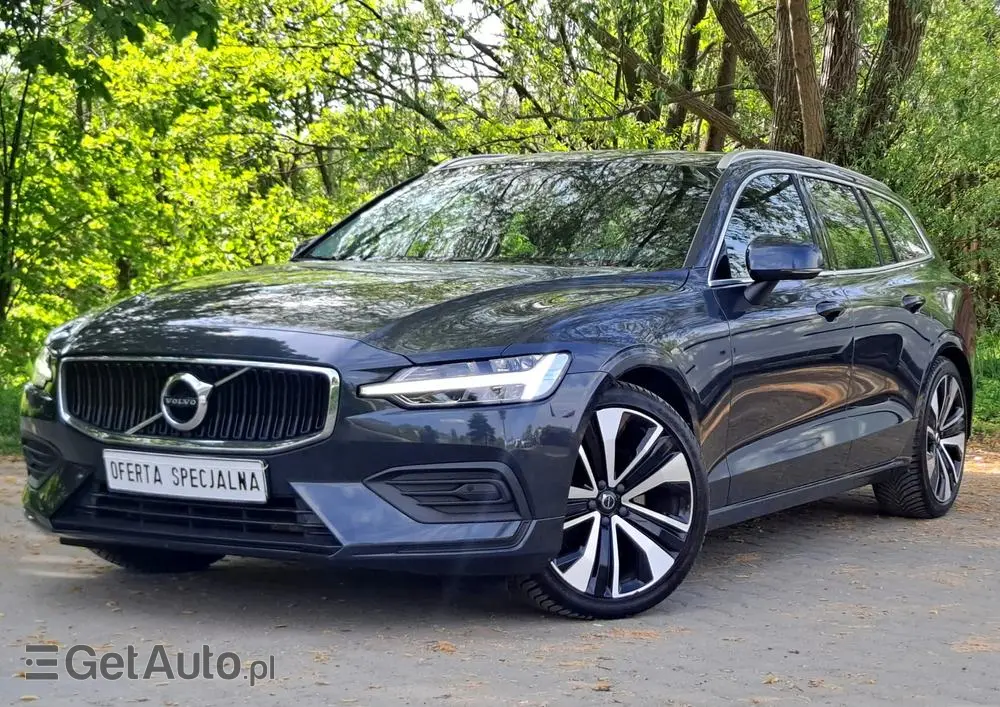 VOLVO V60 T4 Geartronic Momentum Pro