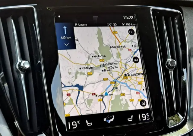 VOLVO V60 T4 Geartronic Momentum Pro