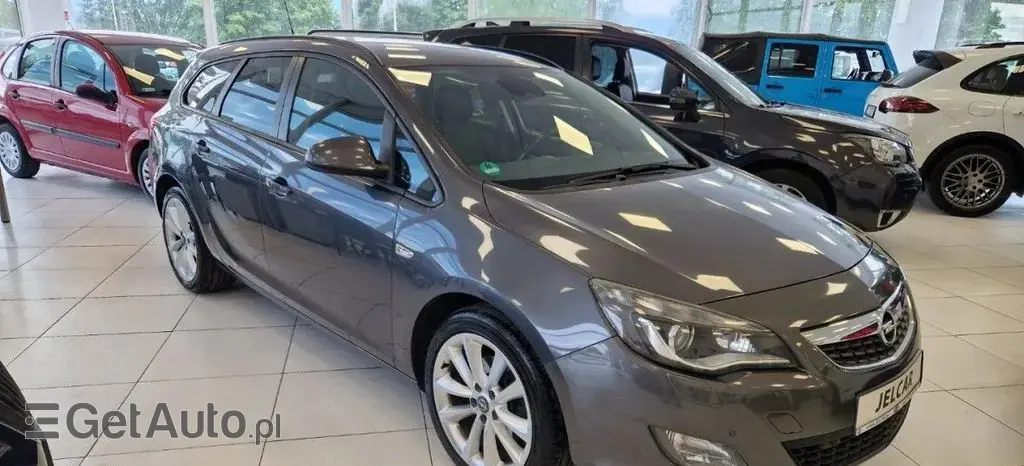 OPEL Astra 