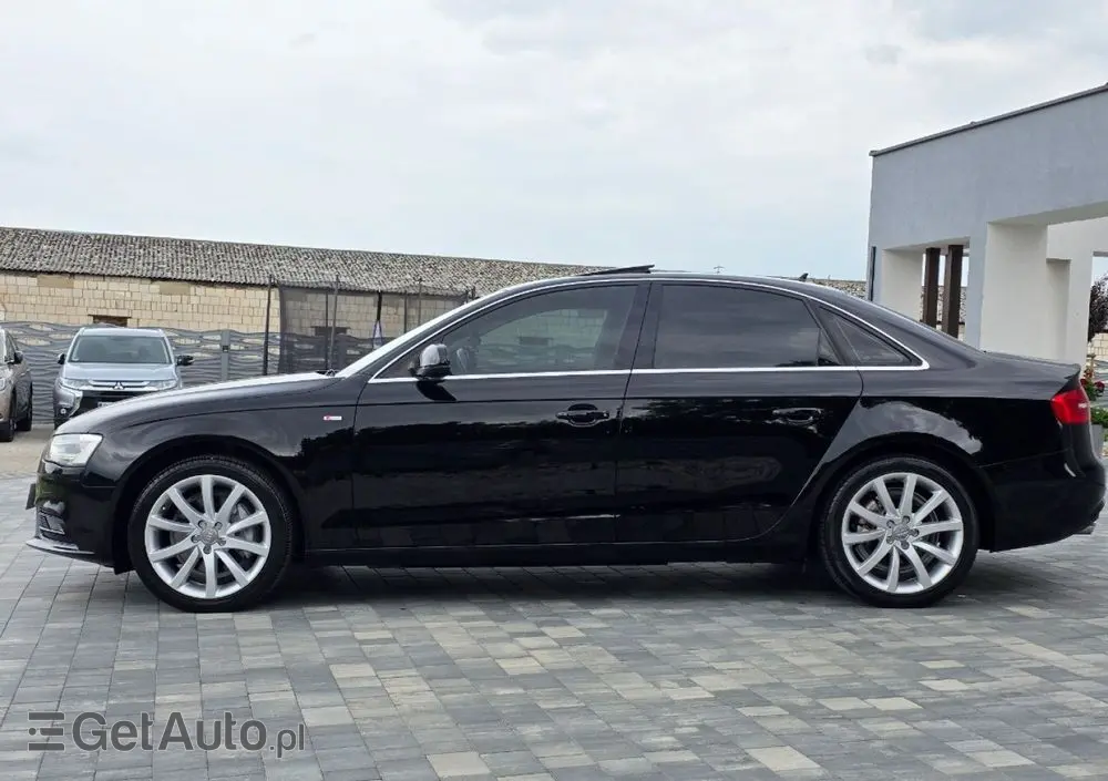 AUDI A4 Limousine 