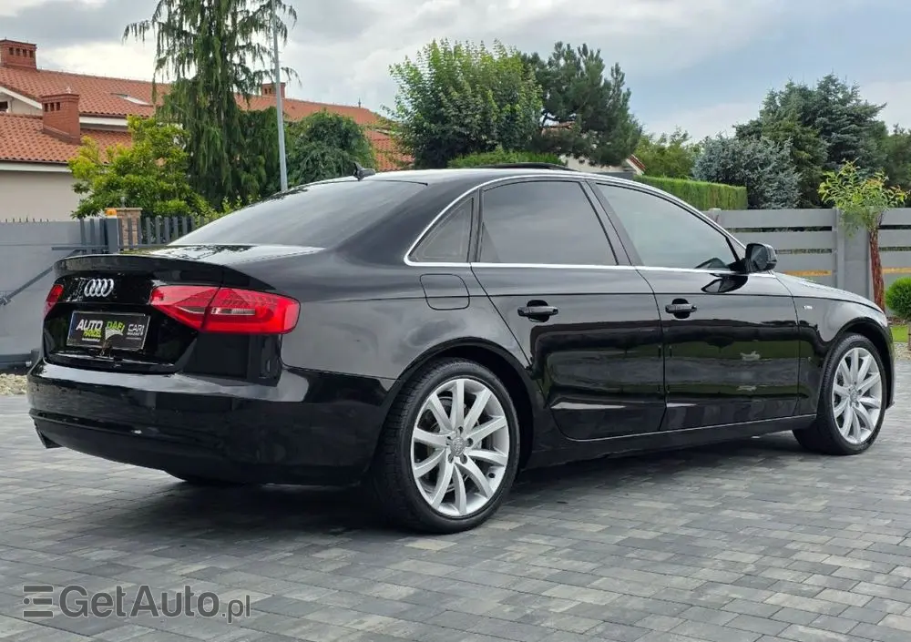 AUDI A4 Limousine 