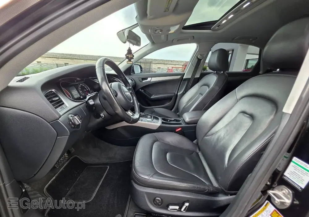 AUDI A4 Limousine 