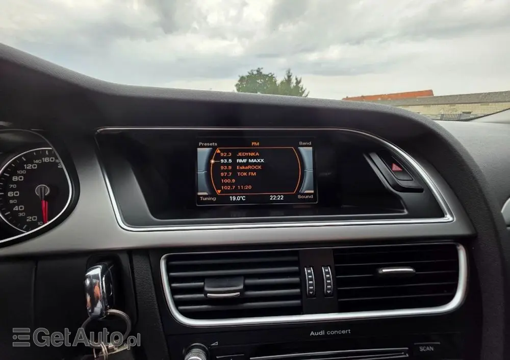 AUDI A4 Limousine 
