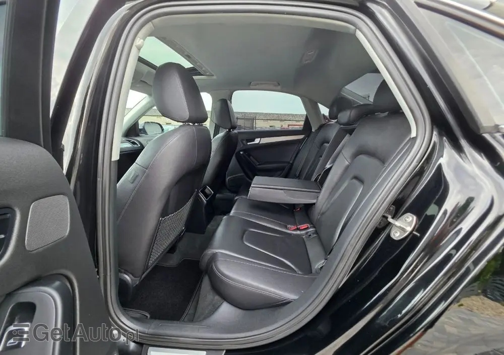 AUDI A4 Limousine 
