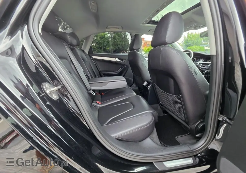 AUDI A4 Limousine 