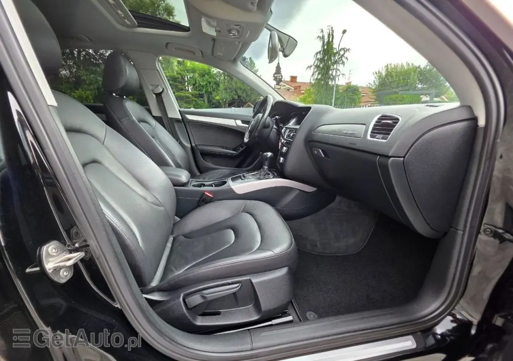 AUDI A4 Limousine 