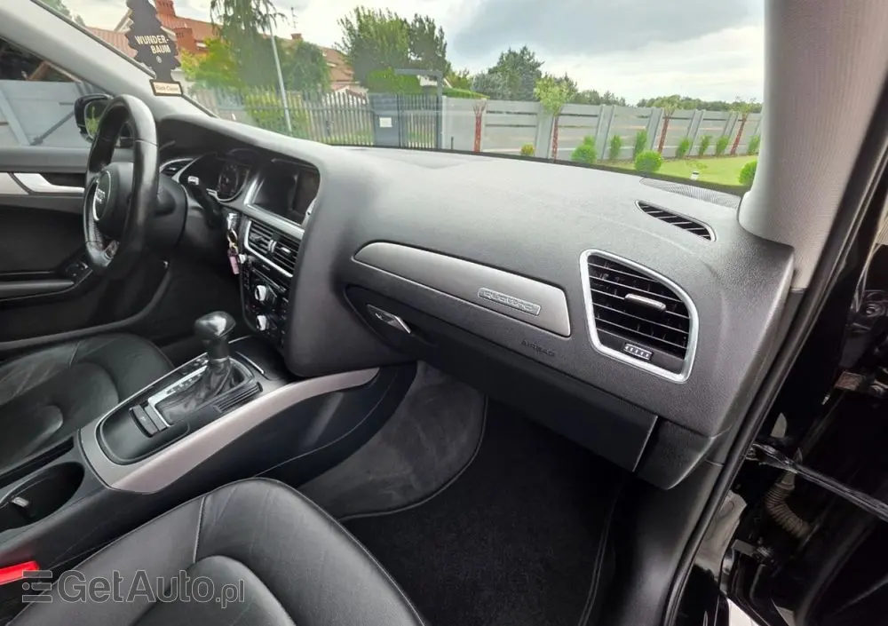 AUDI A4 Limousine 