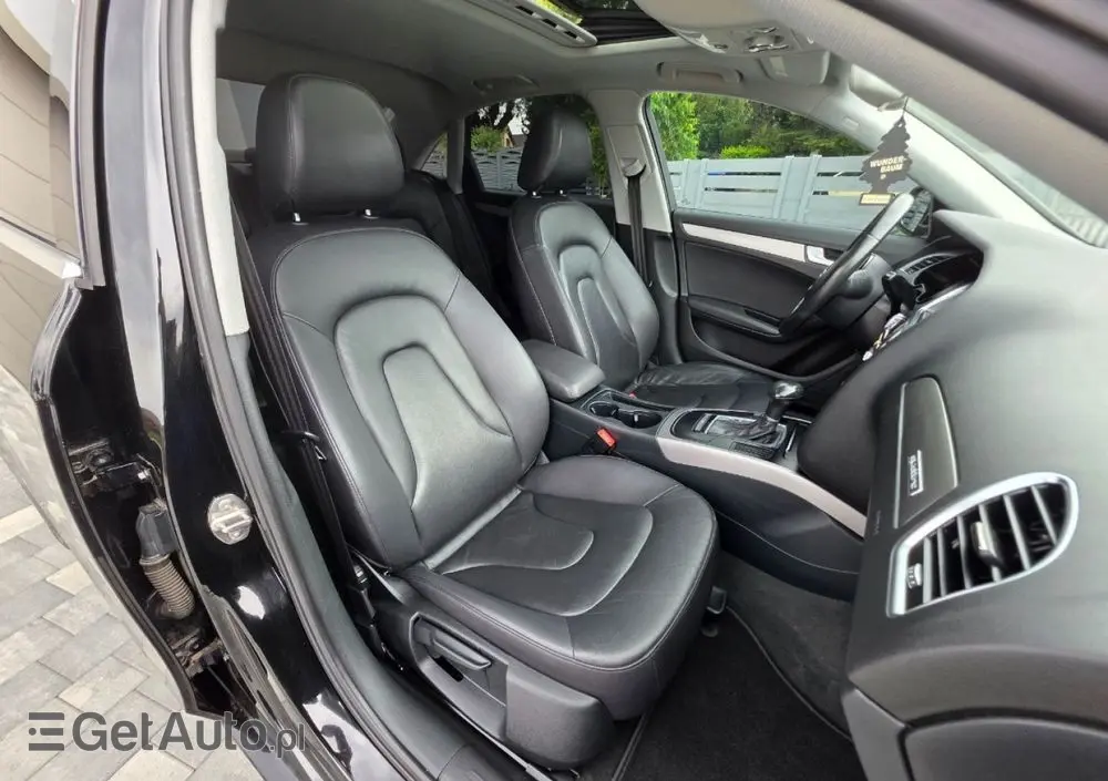 AUDI A4 Limousine 